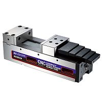 Compact vice ACM-100S, 130S, 160Sfor machine toolsfor grinding machineshorizontal