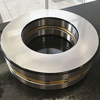 Tapered roller bearing axialsingle-rowcarbon steel