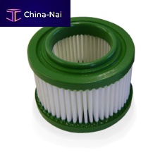 Air filter cartridge EAB seriesfinepolyesterfor the petroleum industry