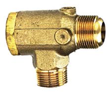 Poppet check valve CVGC, CVS seriescopper
