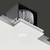 Recessed downlight GENIUS BASICLEDsquareIP20