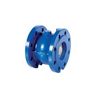 Disc check valve 05 for waterthreadedfor compressed air