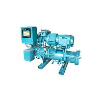 Screw refrigeration compressor RXFrotaryammonia (R717)single-stage