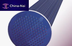 Shell and tube heat exchanger SCO seriesliquid/liquidstainless steelcompact