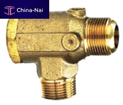 Poppet check valve CVGC, CVS seriescopper