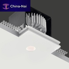 Recessed downlight GENIUS BASICLEDsquareIP20