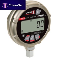 Absolute pressure gauge XP2idigitalthreadedstainless steel