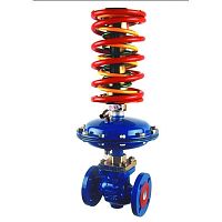 Water pressure regulator ZSN 1diaphragmplugsingle-stage