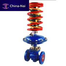 Water pressure regulator ZSN 1diaphragmplugsingle-stage
