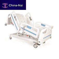 Medical bed P-4M-001hospitalelectricmechanical