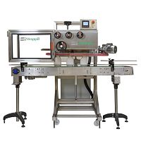 Pneumatic screw-capping machine EB6000automaticmanualprogressive