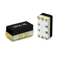 DC reed relay CRF SeriesSPST-NOultraminiatureSMD