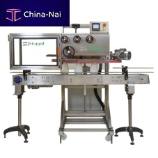 Pneumatic screw-capping machine EB6000automaticmanualprogressive