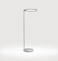 Floor-standing lamp BASIC DCO S3aluminumaluminum profilecontemporary