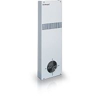 Finned tube heat exchanger TE seriesair/air