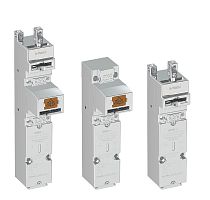 Multipole switch latchingelectromechanicalsecurity