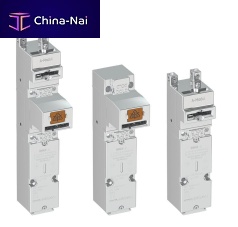 Multipole switch latchingelectromechanicalsecurity
