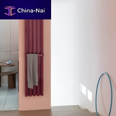 Bathroom towel radiator SOHOhot waterelectric0...500 w