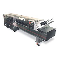 Horizontal cartoner SL8 seriessemi-automatic