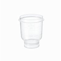 Polypropylene funnel Microsart® 250filter