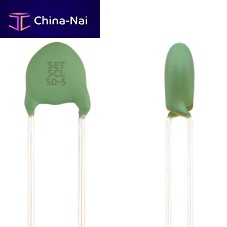 NTC thermistor D-5 seriesminiaturefor motor protection