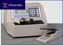 Bending resistance testing device ISO 2493, AS/NZ 1301-4535, BS 3748, DIN 53121 | 79-25motorizedmixed-signal