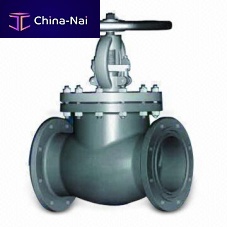 Globe valve LD 002-GL2with handwheelregulatingfor chemicals