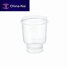 Polypropylene funnel Microsart® 250filter