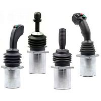 Hall effect joystick MJ2Kanalogswitchpotentiometer