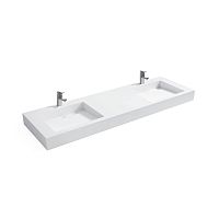 Double vanity top YL1111stone resinSolid Surface
