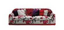 Contemporary sofa TEODOROfabricmulti-color2-person