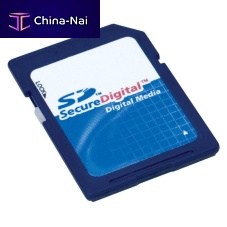 Flash memory card SD-1GB-ET 1 GBindustrial