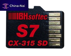 MicroSD memory card S7-CX315 SDindustrial