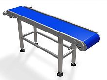 Stainless steel conveyor belt carbon steelfoodbulk products