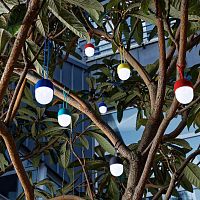 Silicone lantern CLOVER : LH44B5ABSPC