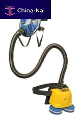 Respirator with air supply 120 l/min | TM 1702 full-face
