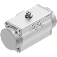 Quarter-turn valve actuator DFPD series pneumatic90�180�