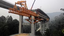 Mobile scaffolding 850T