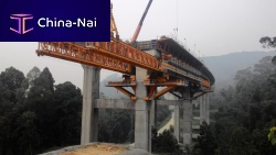 Mobile scaffolding 850T