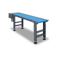 Modular conveyor belt plasticroller