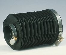 Round bellows multi-materialaccordion protectioncustom
