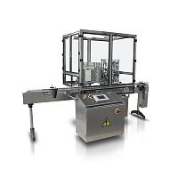 Rotary screw capping machine CM seriesautomaticfor vialsfor the pharmaceutical industry