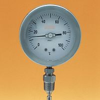 Dial thermometer TQX seriesATEXIP55for gas