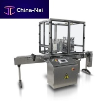 Rotary screw capping machine CM seriesautomaticfor vialsfor the pharmaceutical industry