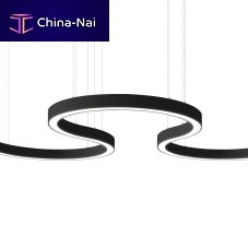 Hanging light fixture CONCEPT S 65surface-mountedLEDlinear