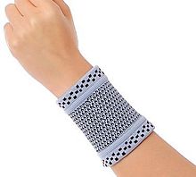 Wrist sleeve KDHW-03SLM