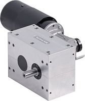 Parallel-shaft indexer TP, XP seriesfor machinesvertical