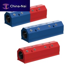 Water manifold HPAC � 1� 1/2multi-channelaluminumfor hydraulic applications
