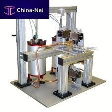 Volumetric dispensing system manualsemi-automatic