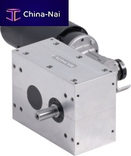 Parallel-shaft indexer TP, XP seriesfor machinesvertical